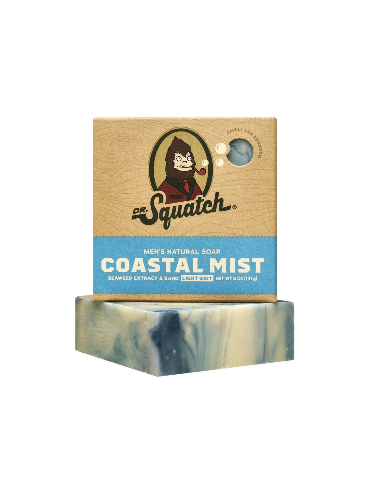 Image for Coastal Mist Natural Bar Soap
