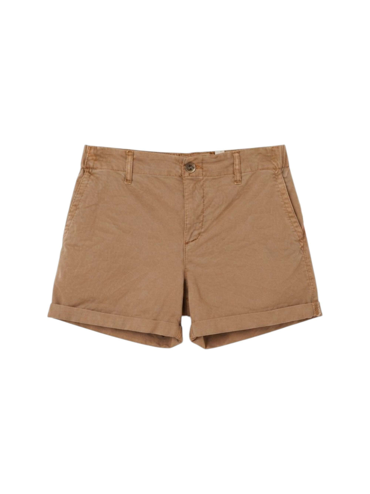 Image for Women's Plain Short,Brown