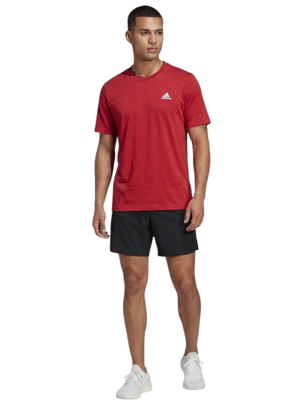 Image for Men's Plain Sport Top,Red