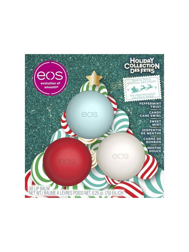 Image for Holiday Lip Balm Gift Set