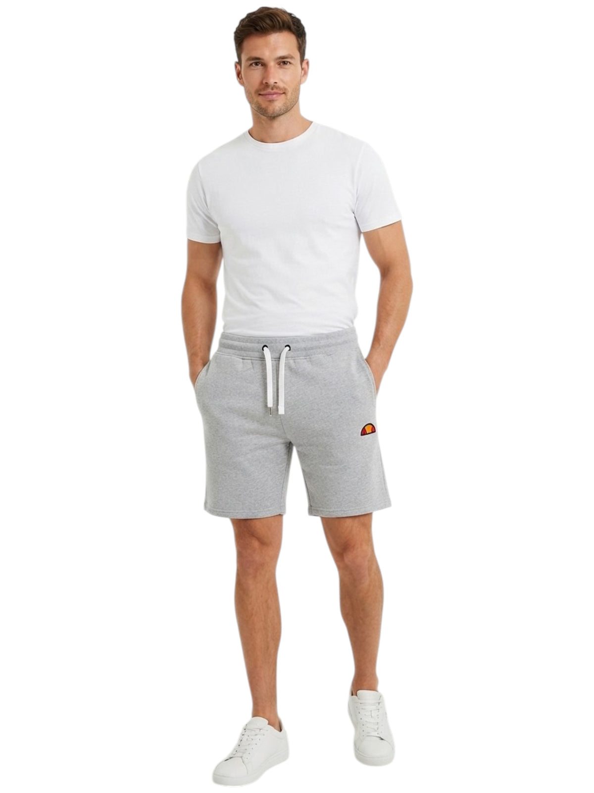 Image for Men's  Plain Short,Grey