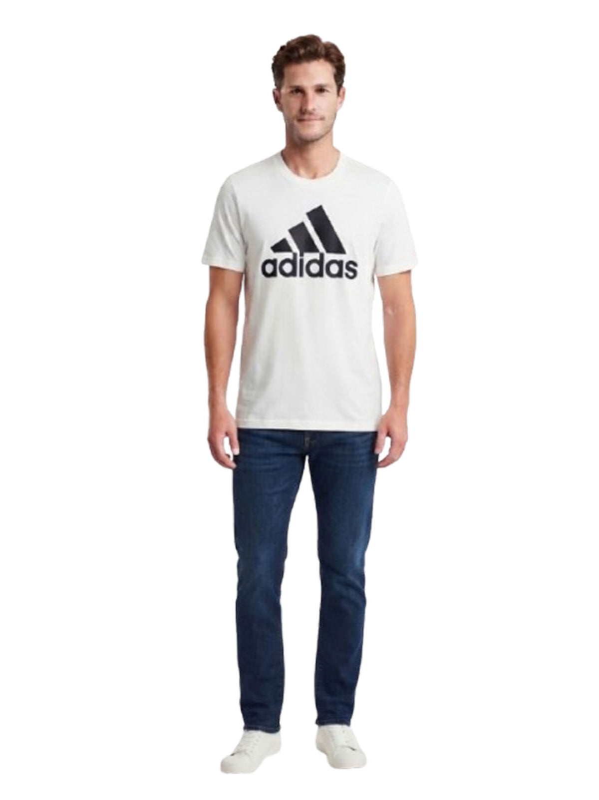 Image for Men's Printed Top,White