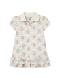 Image for Kids Girl's Floral Printed Dress,White