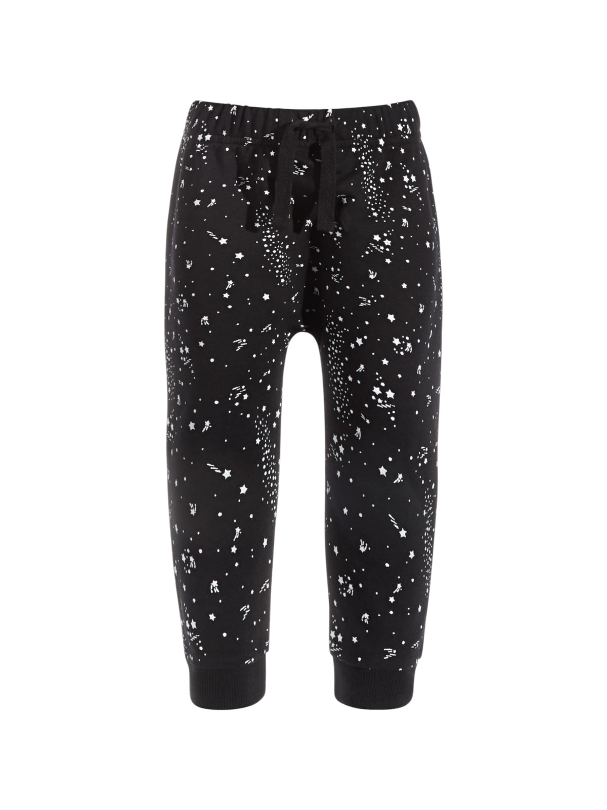 Image for Kids Girl's Printed Pant,Black