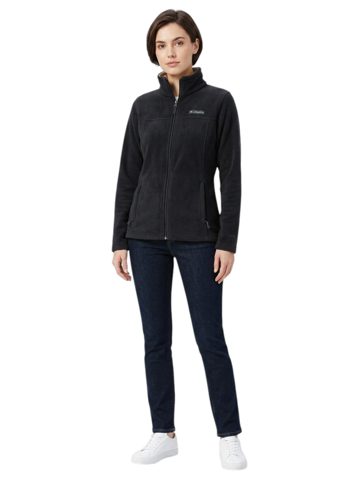 Image for Women's Textured Jacket,Black