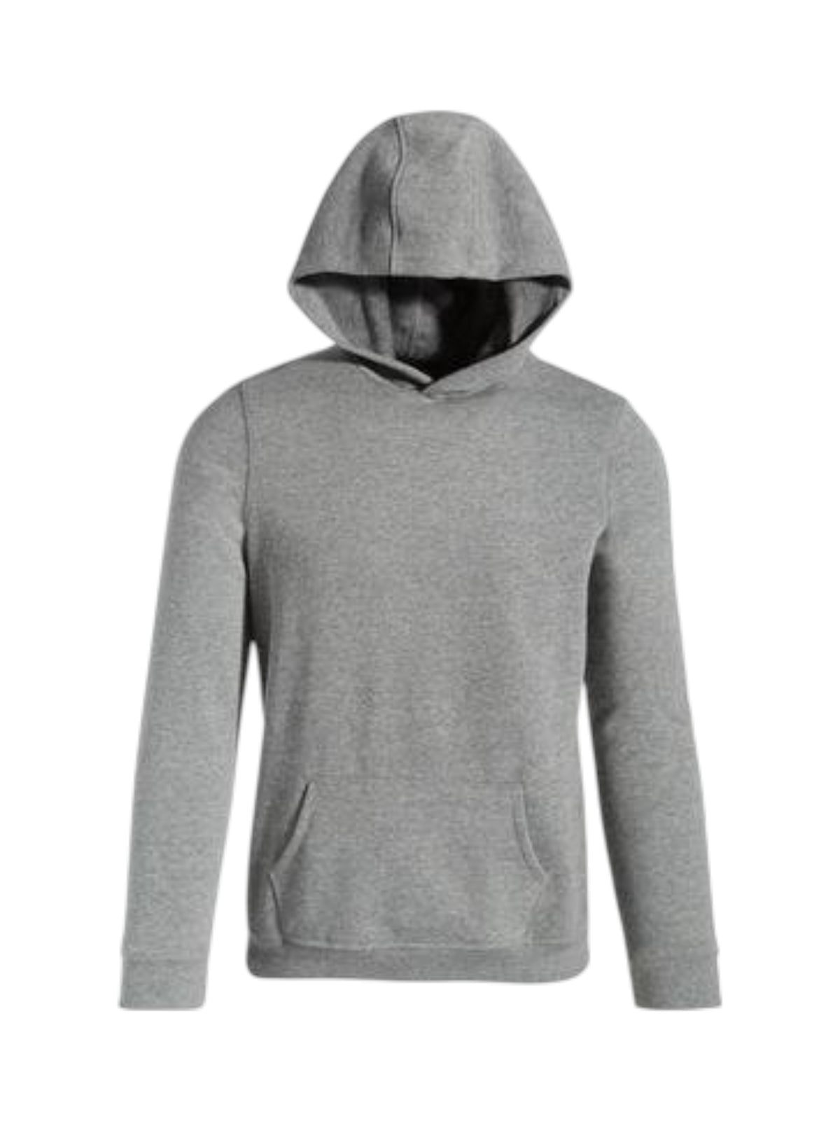Image for Kids Boy's Plain Solid Hoodies,Grey