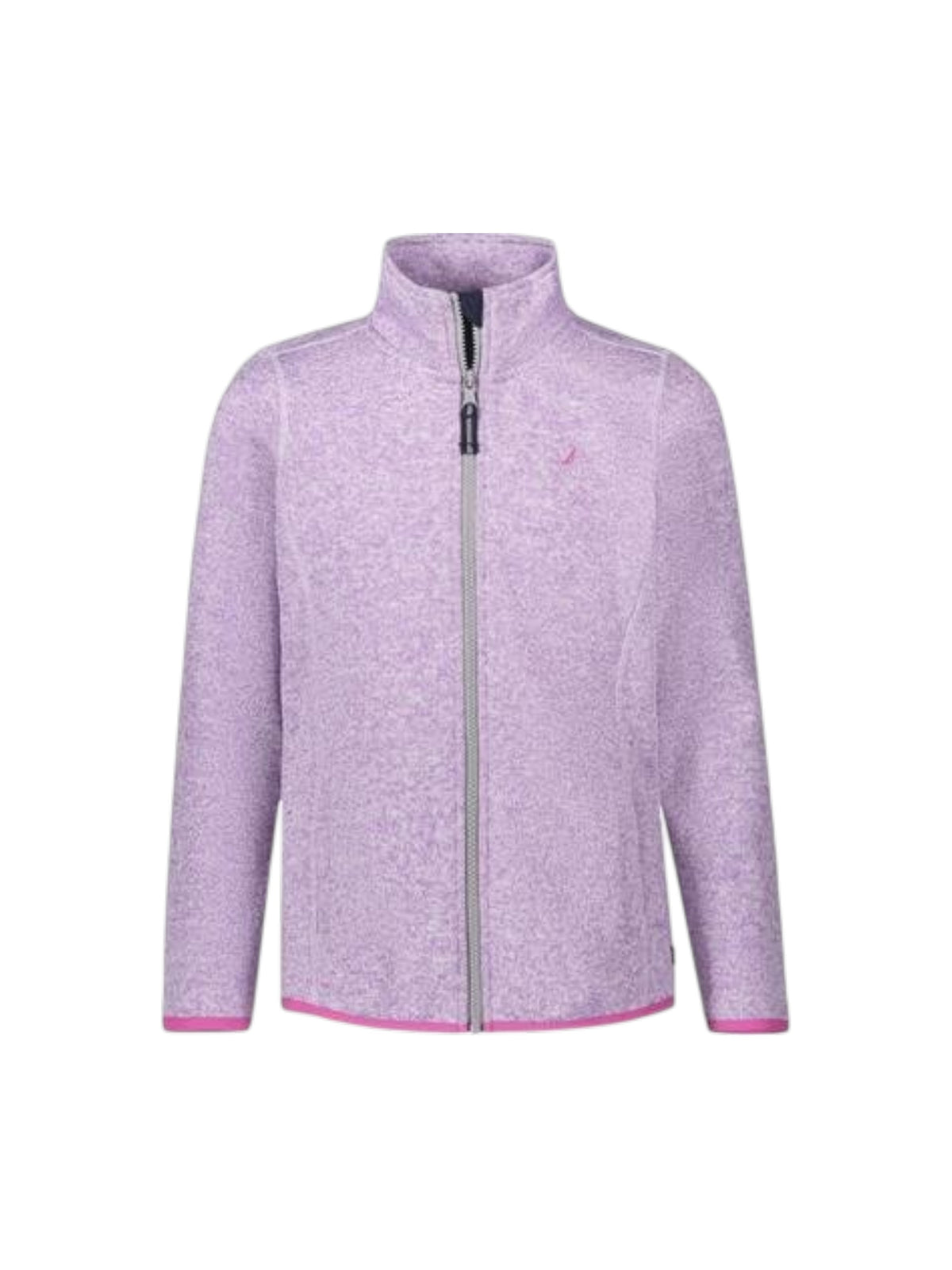 Image for Kids Girl's Plain Solid Sport Jacket,Purple