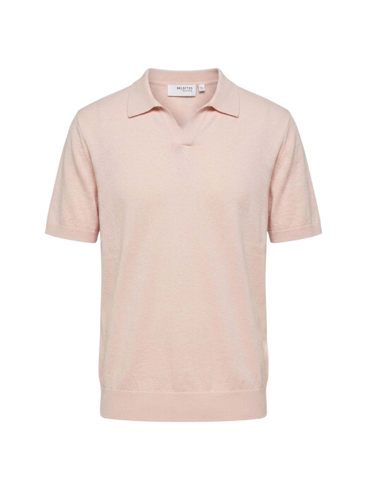 Image for Men's Plain Solid Top,Pink