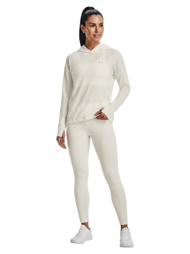 Image for Women's Plain Solid Sport Top,White