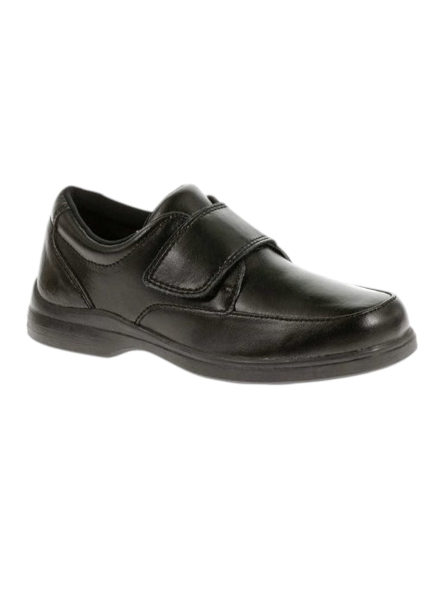 Image for Kids Boy's Plain Shoes,Black