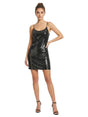 Image for Women's Sequin Dress,Grey