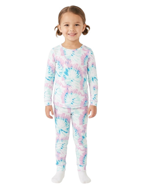 Image for Kids Girl's Printed Sleepwear Top,Multi