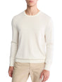 Image for Men's Plain Top,Off White