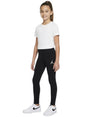 Image for Kids Girl's Brand Logo Printed legging,Black