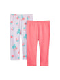 Image for Kids Girl's Printed Sleepwear Set 2 Pcs,Multi