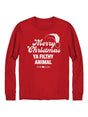 Image for Men's Printed Top,Red