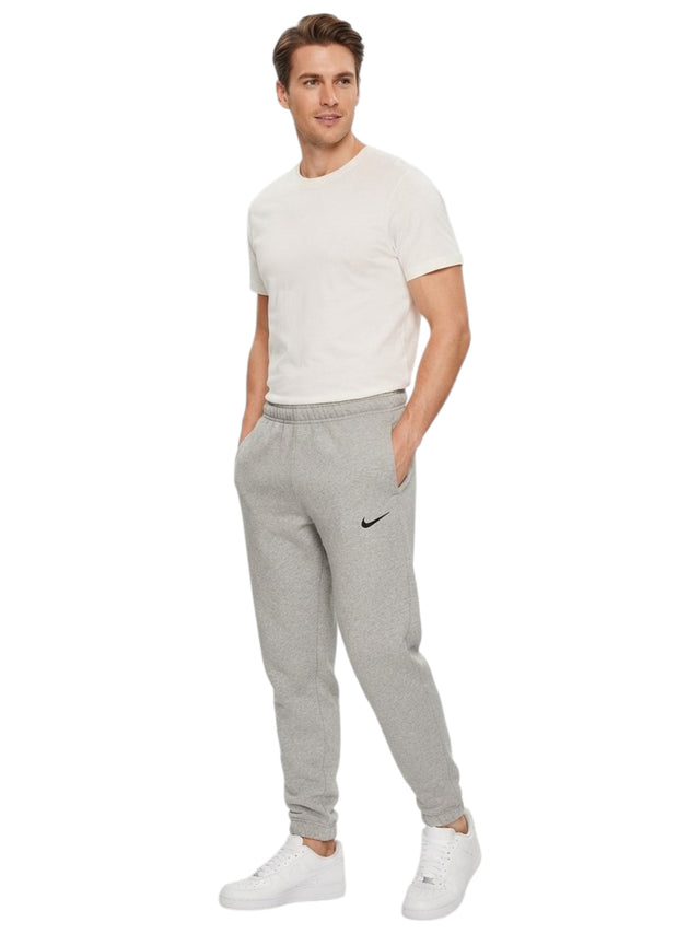 Image for Men's Brand Logo Printed Pants,Grey