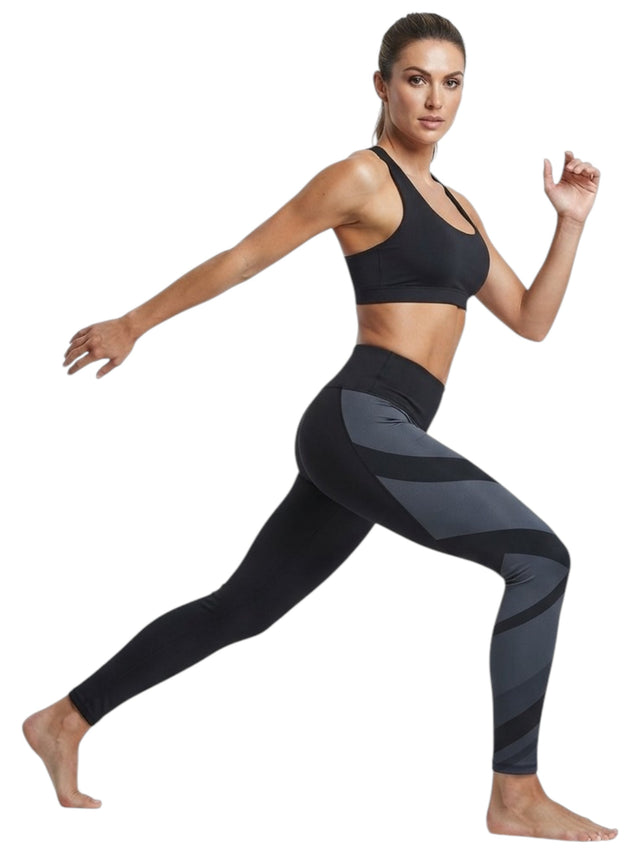 Image for Women's Pattern Legging,Black