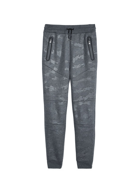 Image for Kids Boy's Plain Pants,Grey