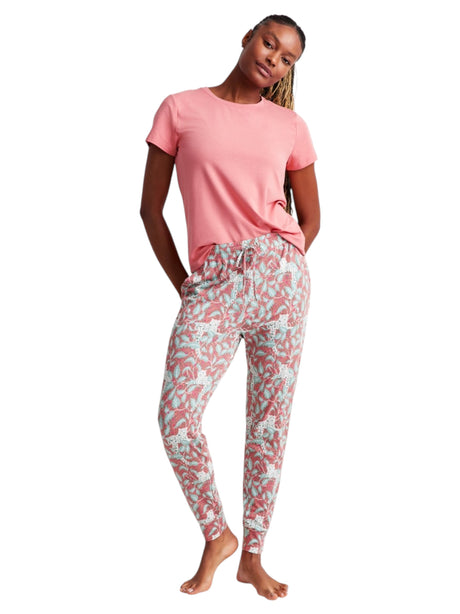 Image for Women's Printed Sleepwear Pants,Multi