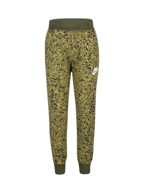 Image for Kids Boy's Printed Pants,Olive