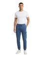 Image for Men's Textured Pants,Blue