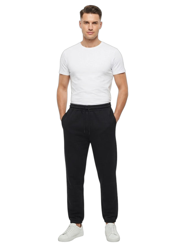 Image for Men's Plain Pants,Black