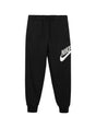 Image for Kids Boy's Brand Logo Printed Pants,Black