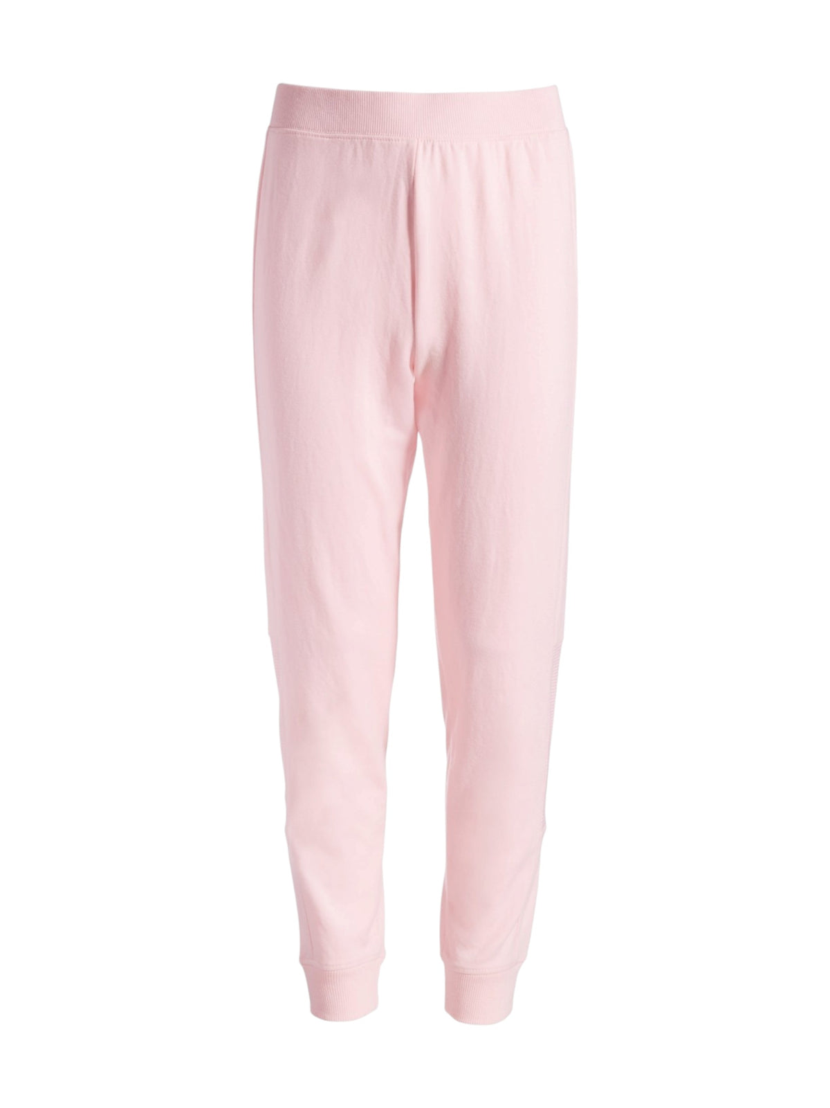 Image for Kids Girl's Mesh Accent Jogger Pants,Pink
