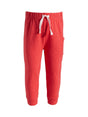 Image for Kids Boys Plain Pants,Red