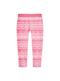 Image for Kids Girls Patterned Pants,Pink