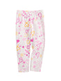 Image for Kids Girls Printed Pants,Multi