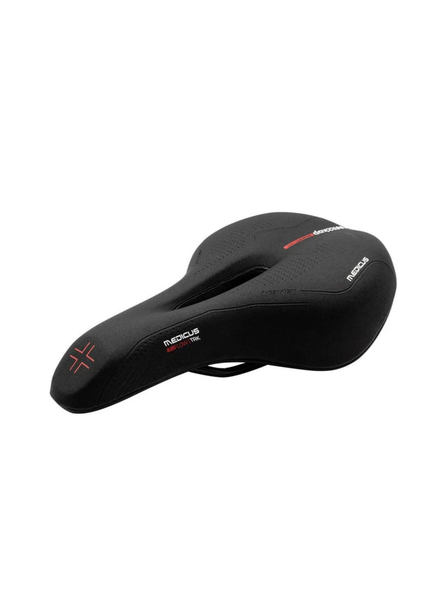 Image for Memory Foam Bicycle Saddle