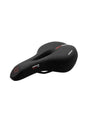 Image for Memory Foam Bicycle Saddle