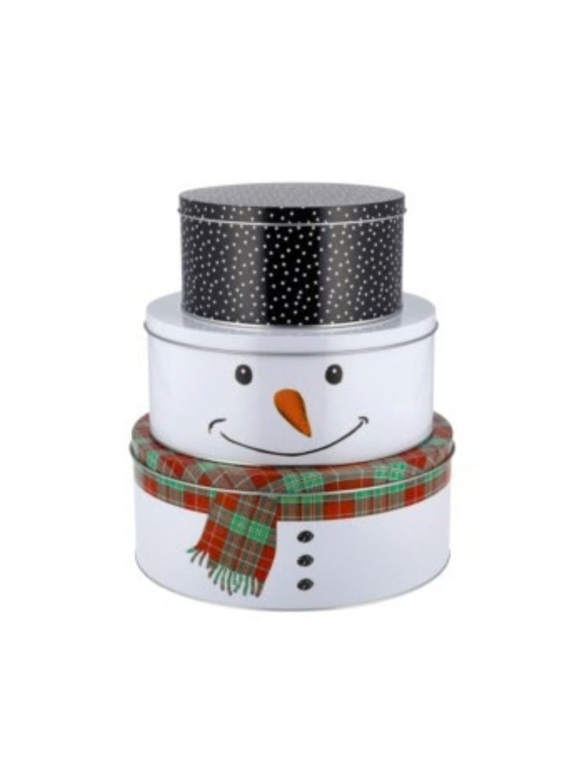 Image for Christmas Tin Set