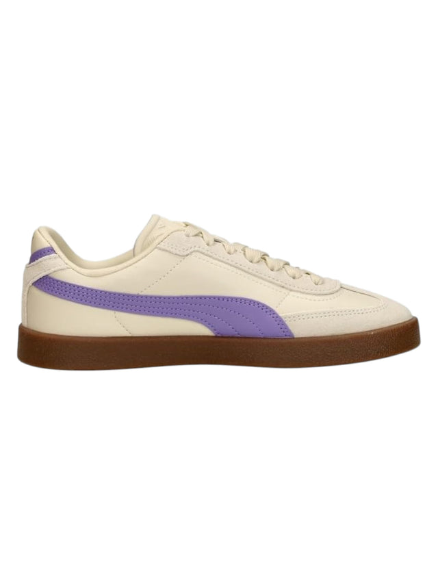 Image for Kids Girl's Puma Leather Shoes,Beige