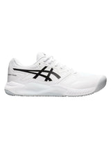 Image for Challenger 13 Asics Men's Running Shoes,White/Black