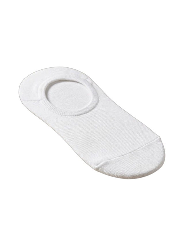 Image for Men's Plain Pair Socks,White