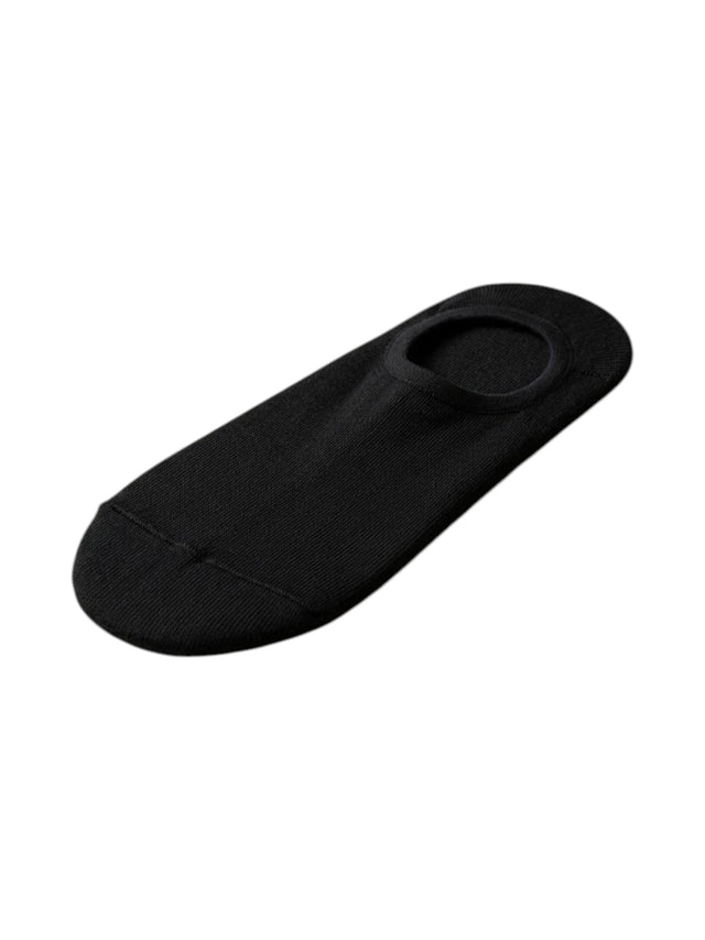 Image for Men's Plain Pair Socks,Black