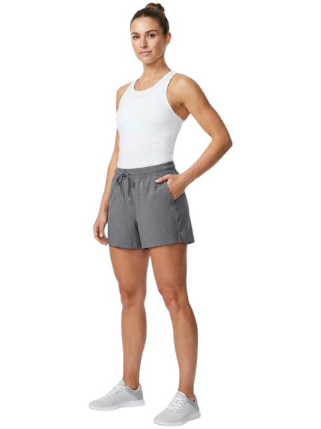 Image for Women's Plain Short,Grey