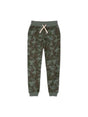 Image for Kids Boys Printed Pants,Olive