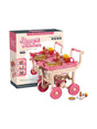 Image for Dessert Kitchen Trolley Play Set