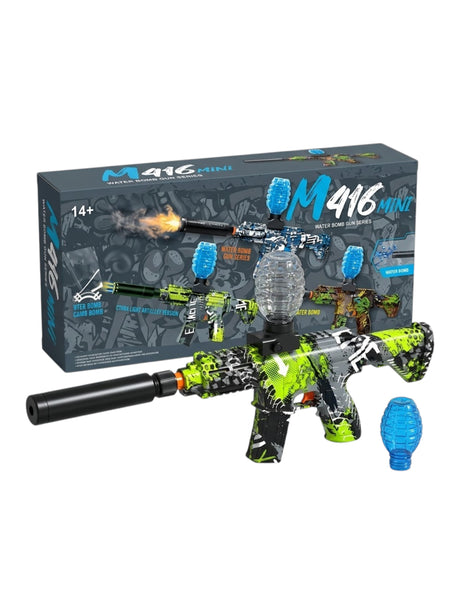 Image for M416 Mini Water Bead Outdoor Play Set