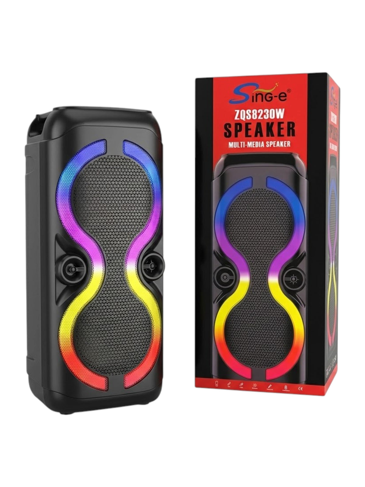 Image for Bluetooth Speaker With Microphone