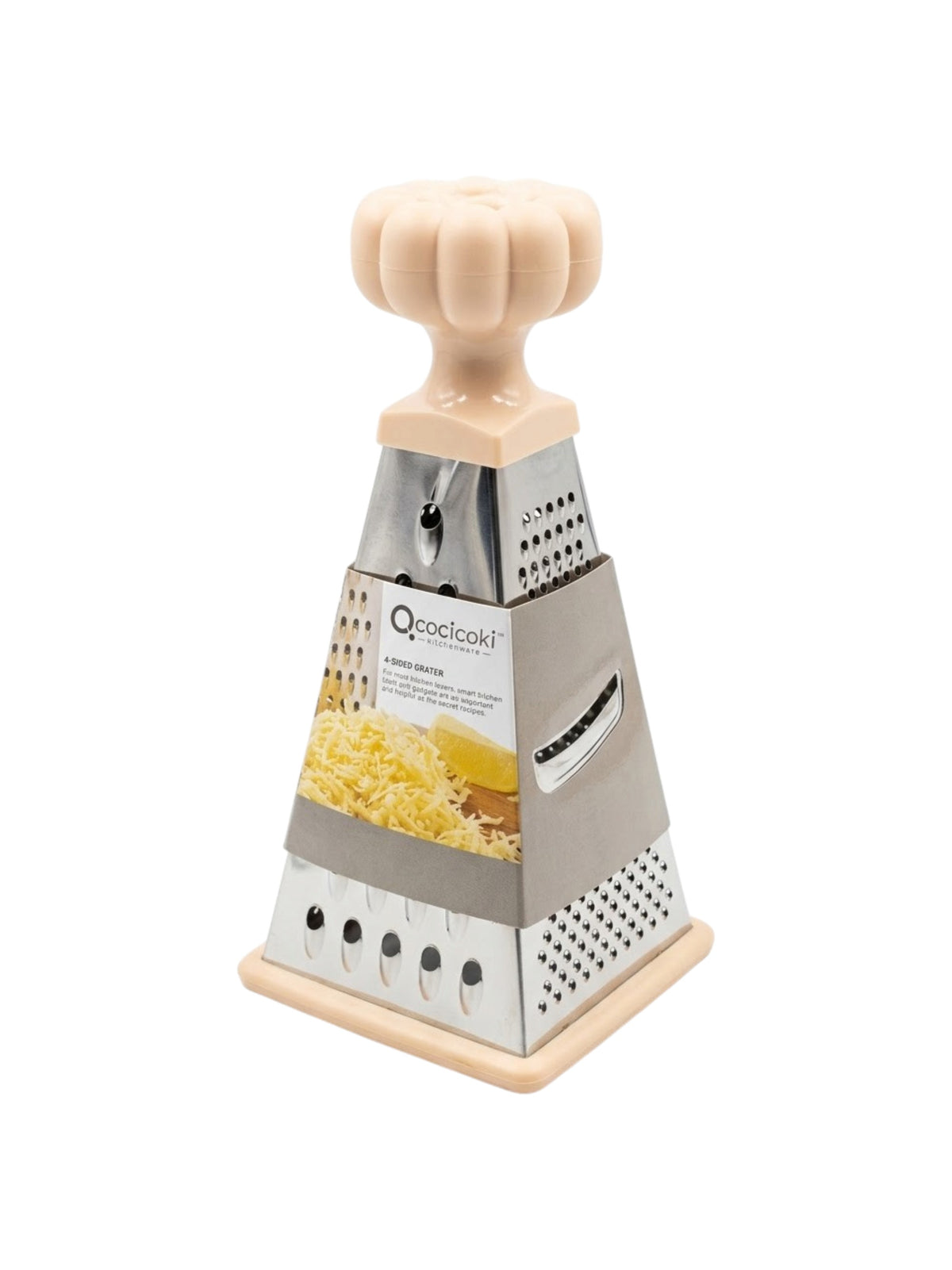 Image for 4-Sided Grater