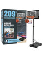 Image for Adjustable Hoops Basketball System