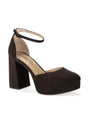 Image for Women's Plain Sandal,Brown