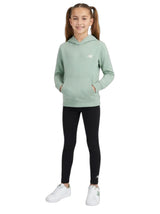 Image for Kids Girls Brand Logo Printed Hoodie,Mint Green