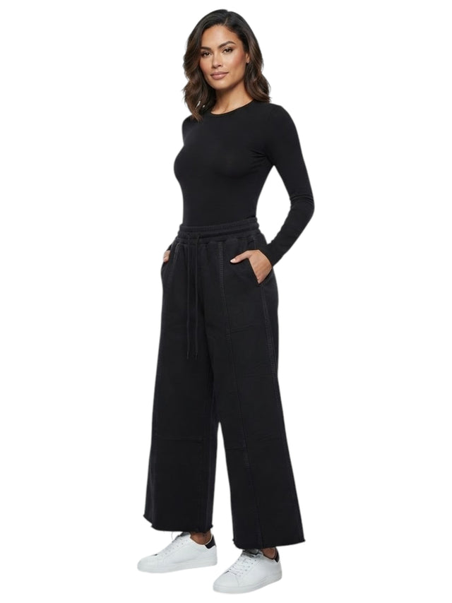Image for Women's Plain Pants,Black