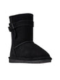 Image for Kids Girl Boots,Black